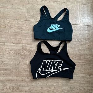 Nike Sports bras